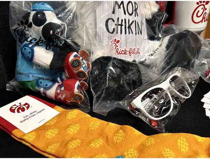Ultimate Fan Chick-fil-A Package