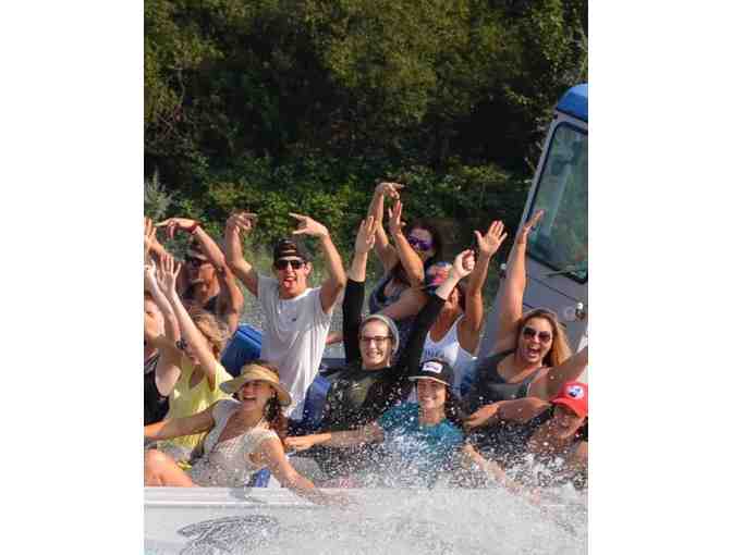 $150 Gift Certificate to Rogue Jet Boat Adventures