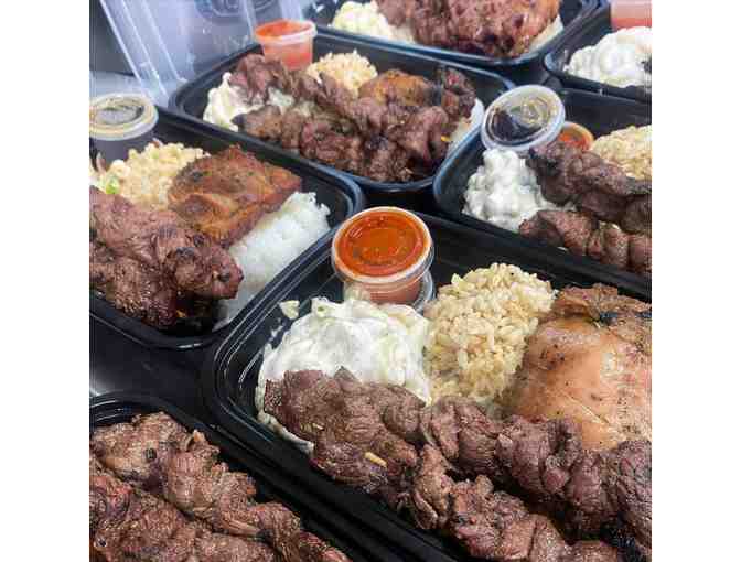 $25 Certificate to Kona Bento #2 - Photo 2