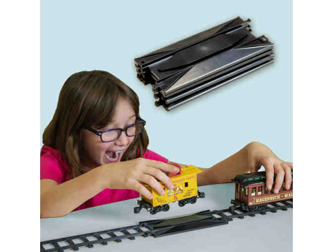 High Desert Heist Cowboy Themed Train Set