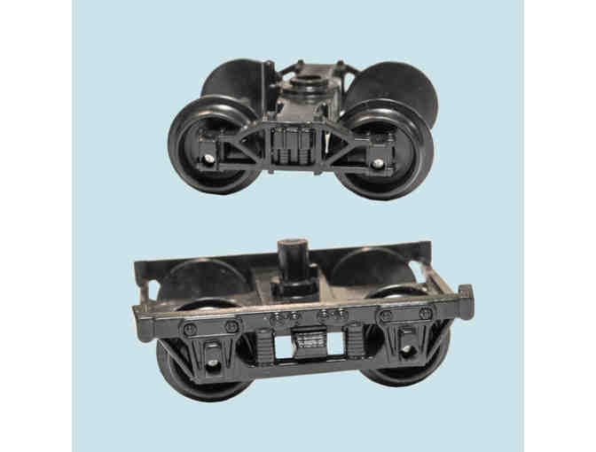 High Desert Heist Cowboy Themed Train Set