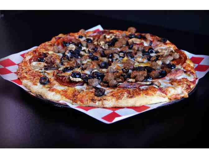 One Large Pizza Each Month for a Year from Bobbio's Pizza - Photo 1