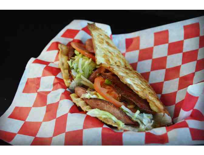 One Large Pizza Each Month for a Year from Bobbio's Pizza - Photo 3