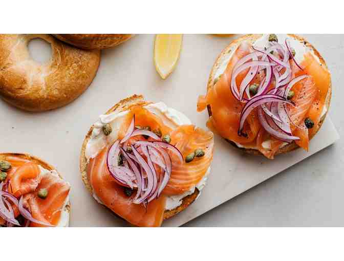 $15 Gift Certificate from Laika's Lox and Bagels - Photo 1