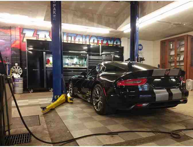 Diagnostic Service from L.A. Auto #4