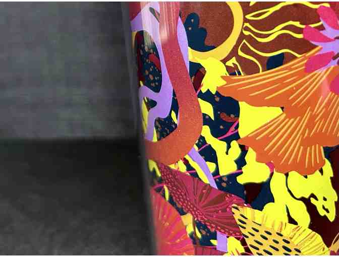 Starbucks Under the Sea Cold Cup