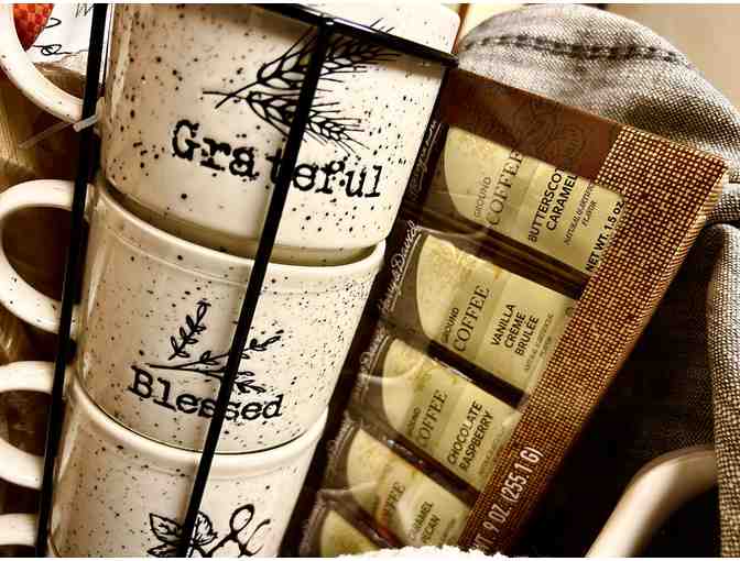 Autumn Gift Basket from New Song Church