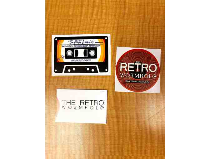 $20 Gift Card to The Retro Wormhole #2