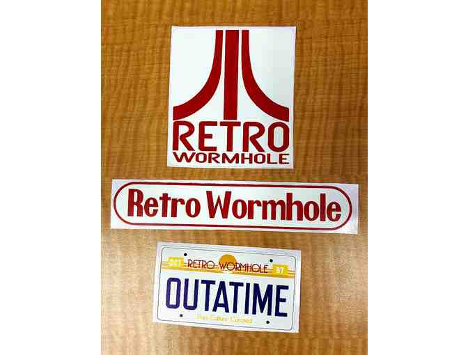 $20 Gift Card to The Retro Wormhole #1