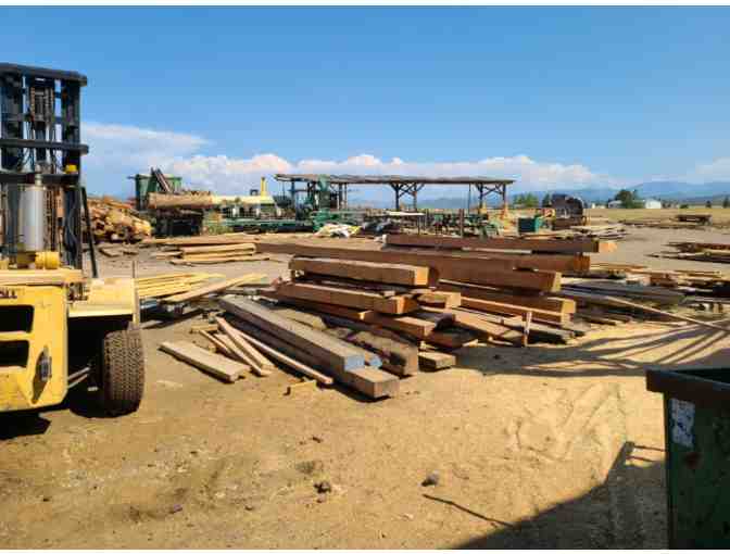 $700 Gift Certificate to Oregon West Lumber Sales