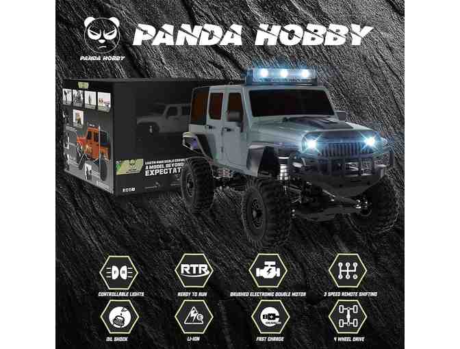 Tetra 18XL Remote Control Car from Al's Cycle and Hobby