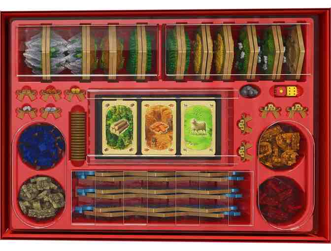 Catan- 3D Edition from Astral Comic and Games