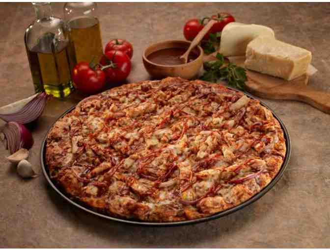 $50 Gift Card to Abby's Legendary Pizza #1