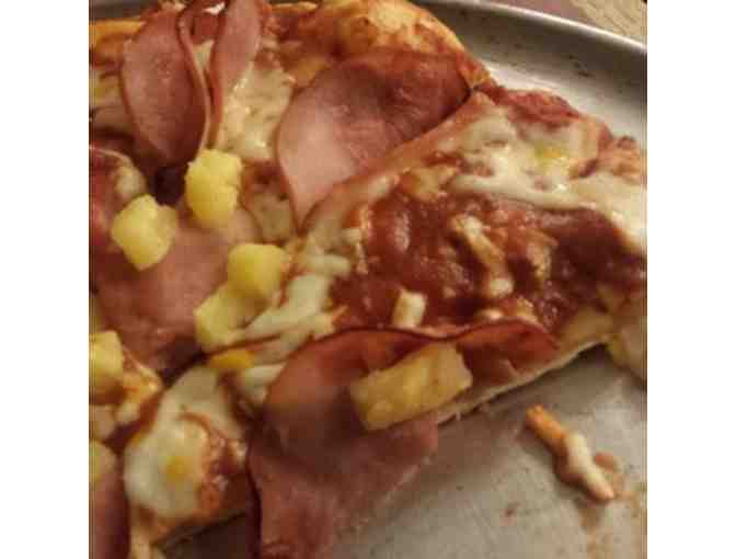 $50 Gift Card to Abby's Legendary Pizza #2