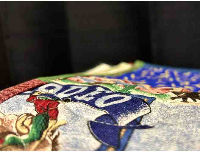 Favorite Activities Quilt from Hugo Ladies Schoolhouse Quilters