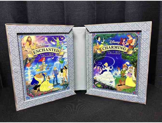 Vintage Disney Magical Tales Two Book Collection from The Salvation Army