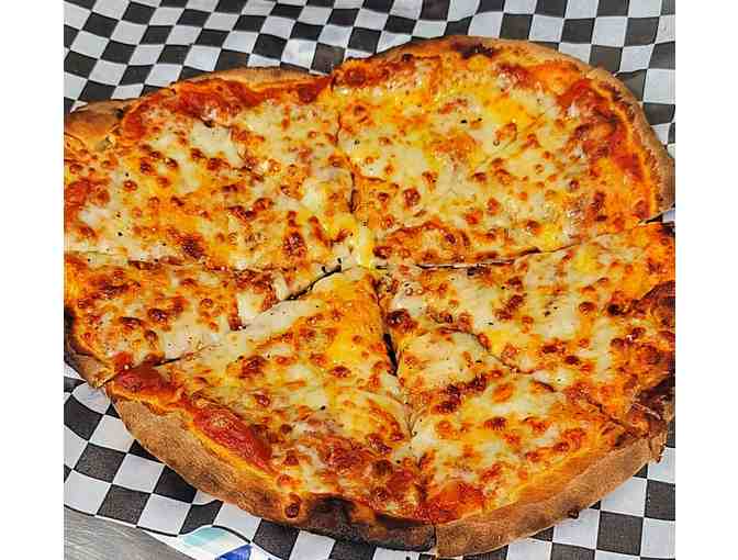 Dinner for Four at Area 61 Taphouse #1