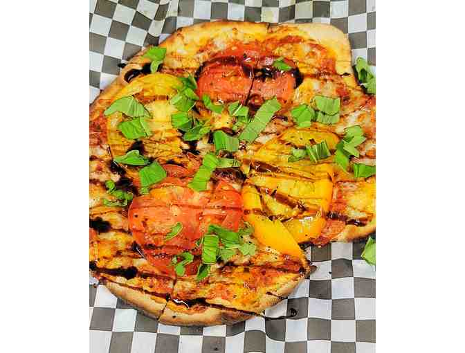 Dinner for Four at Area 61 Taphouse #1