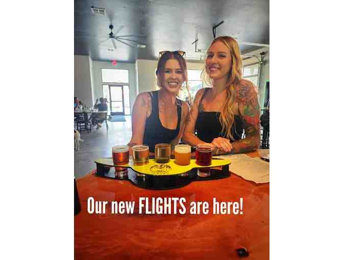 Dinner for Four at Area 61 Taphouse #1