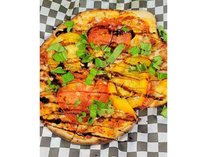 Dinner for Four at Area 61 Taphouse #3