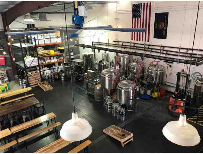 Date Night Gift Card Combo to Weekend Beer Co. and Valentino's Burgers