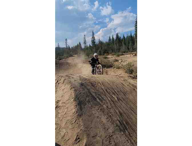 Four Hour Mountain Bike Excursion for Two-Four People from 71Five Justice #1