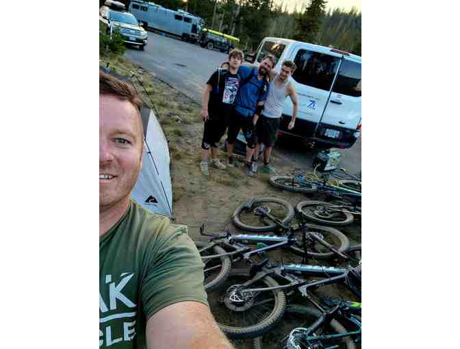 Four Hour Mountain Bike Excursion for Two-Four People from 71Five Justice #2