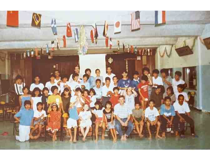 Mezurashi- The Training of a Missionary in the Far East by Jerry Gander