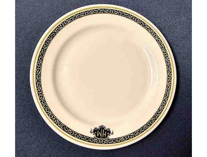 Shenango China Collector's Plate from Chris Hollister