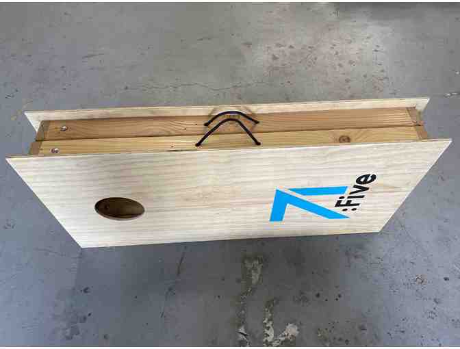 Cornhole Board Sets from Medford VoTech #2