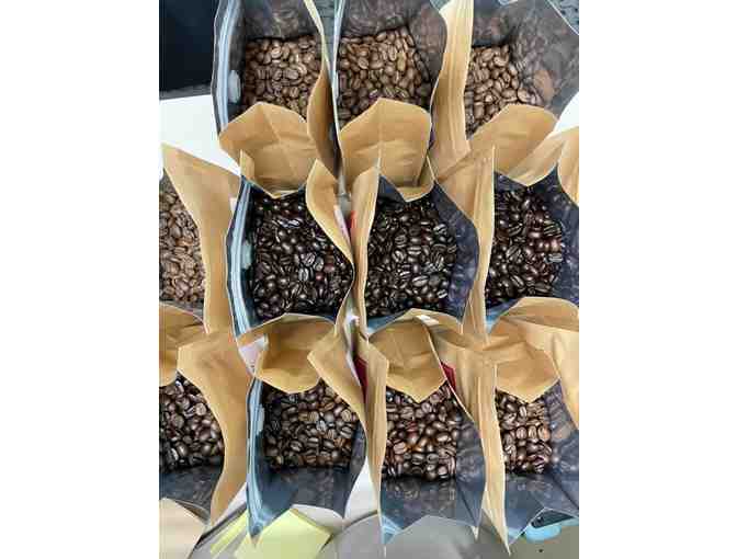 Grizzly Peak Blend from Griffin Creek Coffee