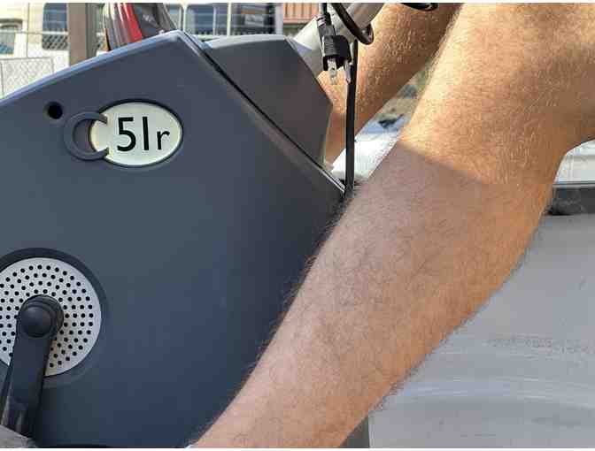 SportsArt Fitness C51R Exercise Bike