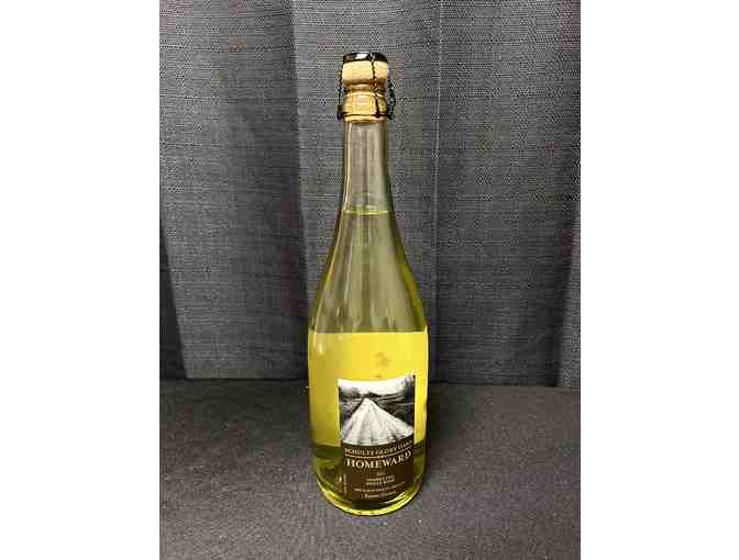 2021 Homeward Sparkling White Wine from Schultz Glory Oaks - Photo 1