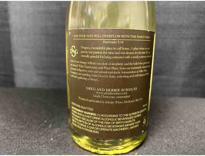 2021 Homeward Sparkling White Wine from Schultz Glory Oaks - Photo 3