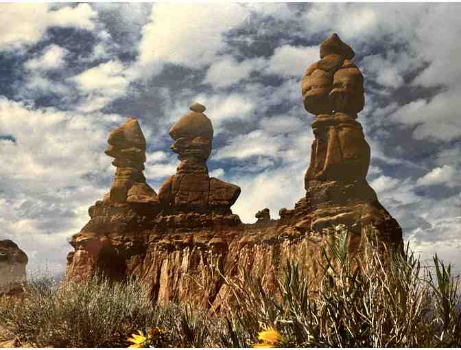 Photo of Goblin Valley by Creation Splendor Photography