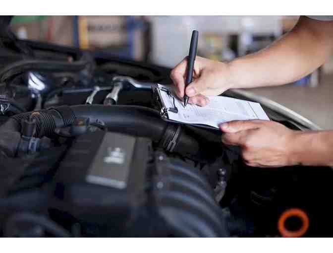 Premium Oil Change from STAR Automotive