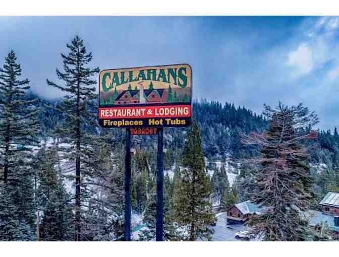 Winter Wonderland Ski Getaway Package