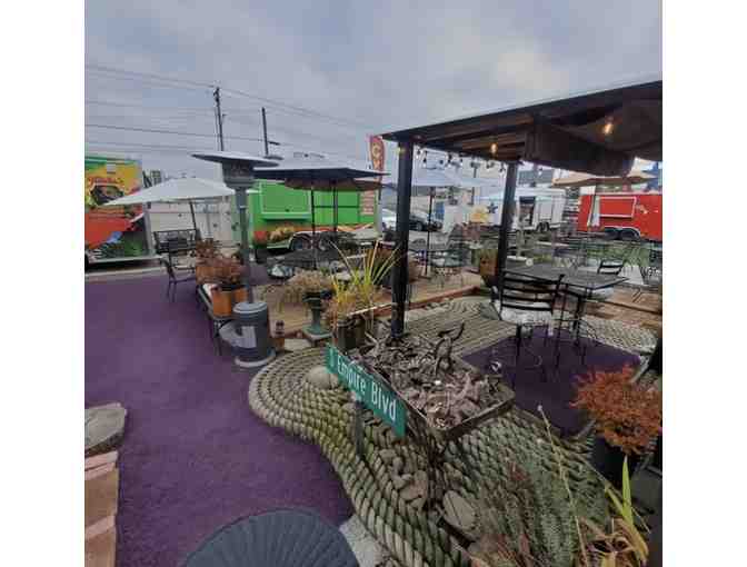 Four Hour Party Venue Rental at The Back Yard - Photo 1