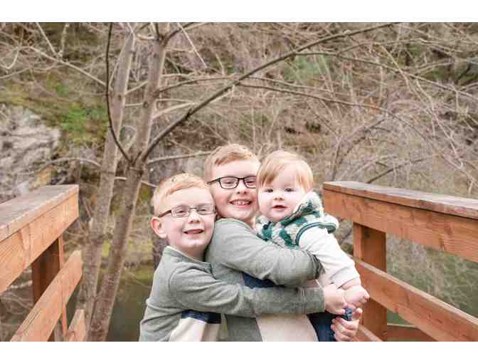 Mini Photo Session from Lauren Winningham Photography