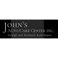 John's Auto Care