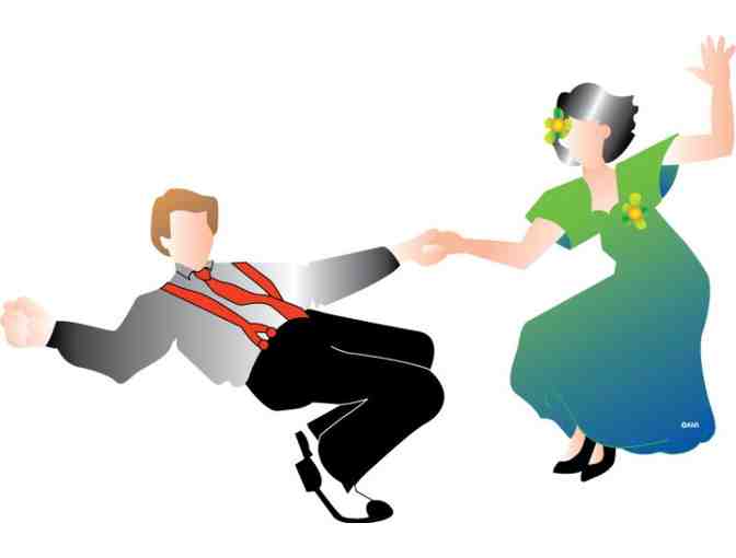 Package of three 50 minute private dance lessons with Lance Olds!