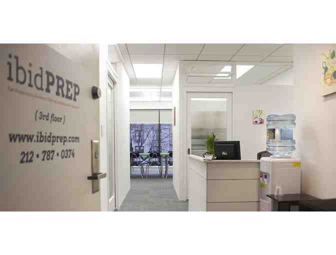 1 in-person proctored exam of your choice offered by IbidPREP!