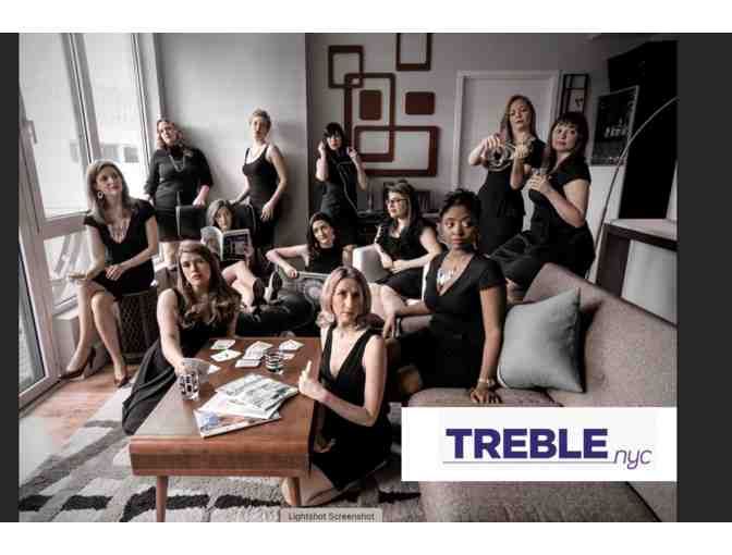 Birthday Gram From the Women of Treble NYC - Photo 1
