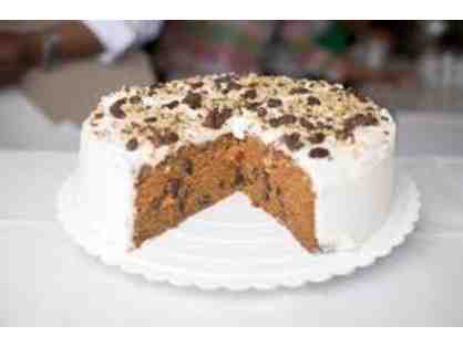 Lloyd's Carrot Cake Gift Certificate