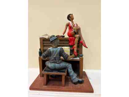 Annie Lee Sass 'n Class Collection: Blues Highway Figurine