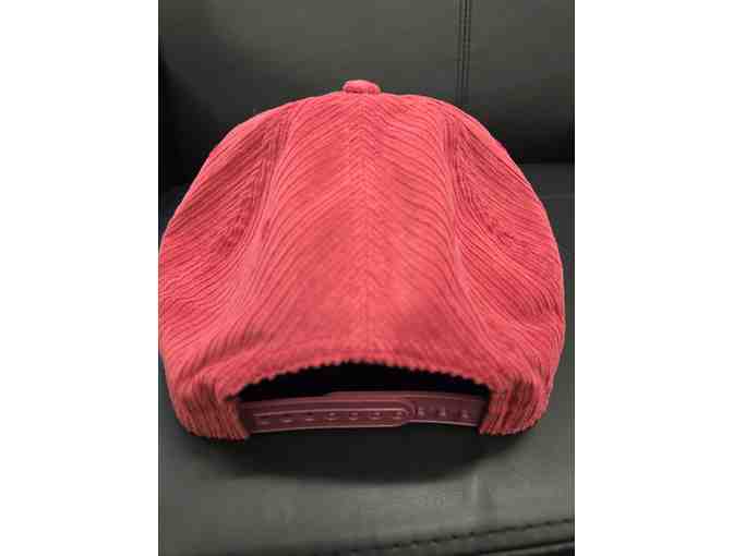 Vintage Harvard Hockey Hat