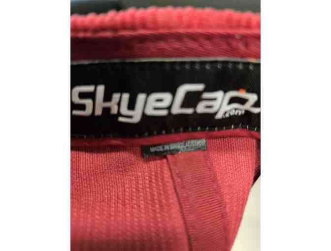 Vintage Harvard Hockey Hat