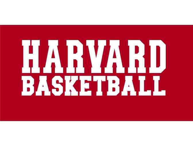 Two (2) Courtside Harvard Women's Basketball Tickets for a 2025-26 Game - Photo 3
