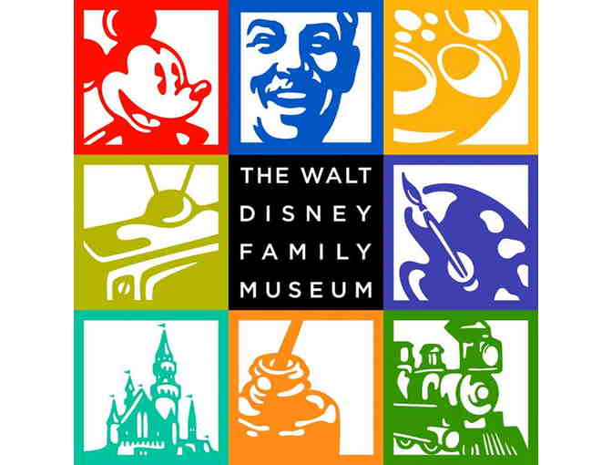 Walt Disney Family Museum - Photo 1