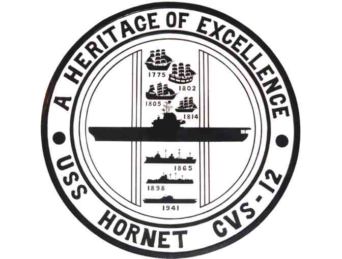 USS Hornet Sea, Air & Space Museum - Photo 1